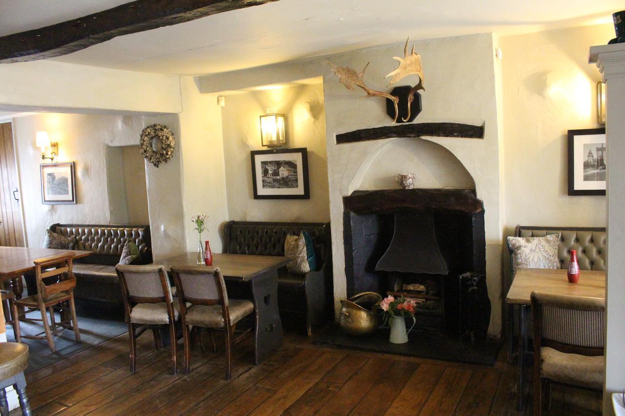 The Boot Inn Dış mekan fotoğraf