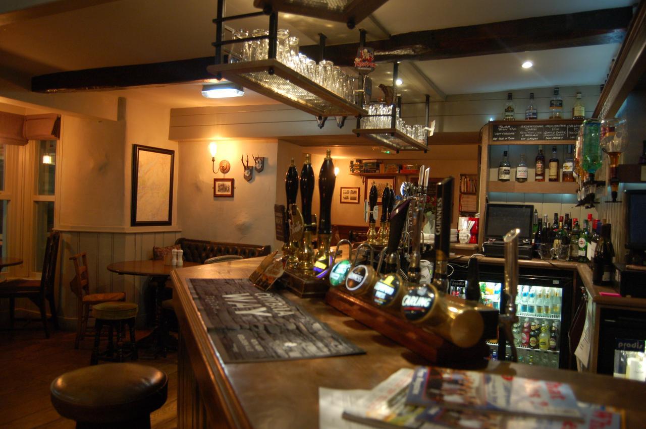 The Boot Inn Dış mekan fotoğraf